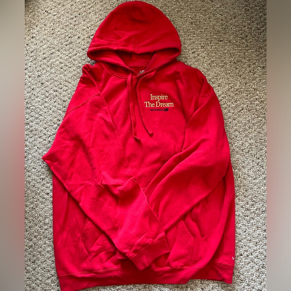 New Balance hoodie